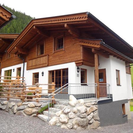 Alois & Elisabeth, Chalet Villa Tux Exterior photo