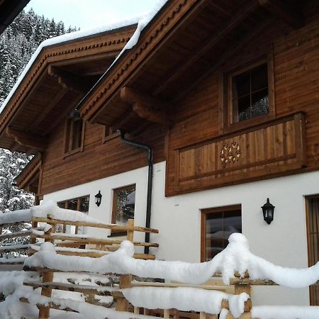 Alois & Elisabeth, Chalet Villa Tux Exterior photo