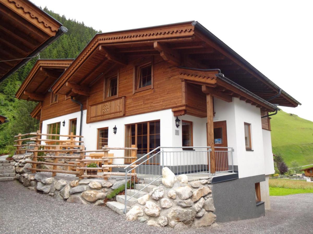 Alois & Elisabeth, Chalet Villa Tux Exterior photo