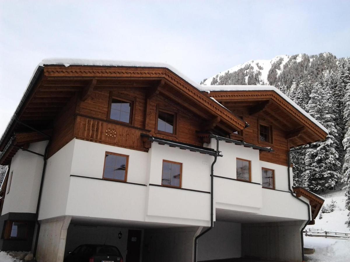 Alois & Elisabeth, Chalet Villa Tux Exterior photo