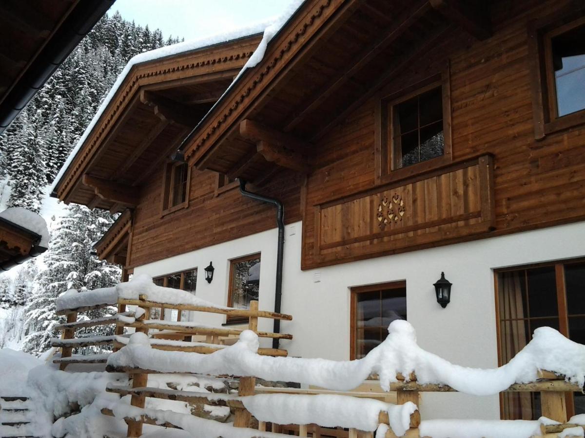 Alois & Elisabeth, Chalet Villa Tux Exterior photo